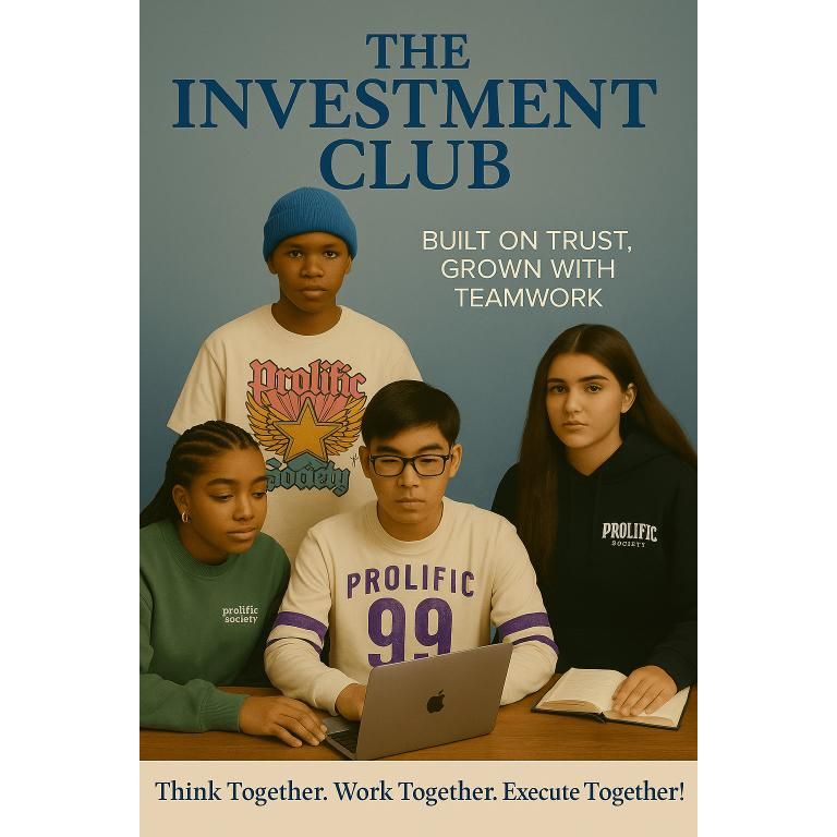 Investment Club Guide