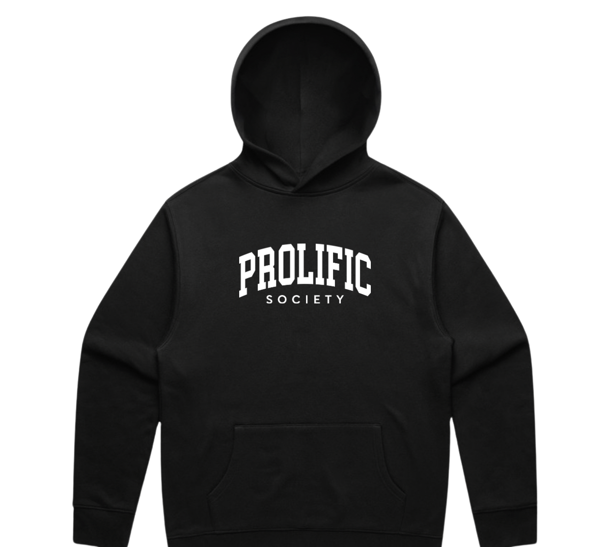 Core Logo Hoodie