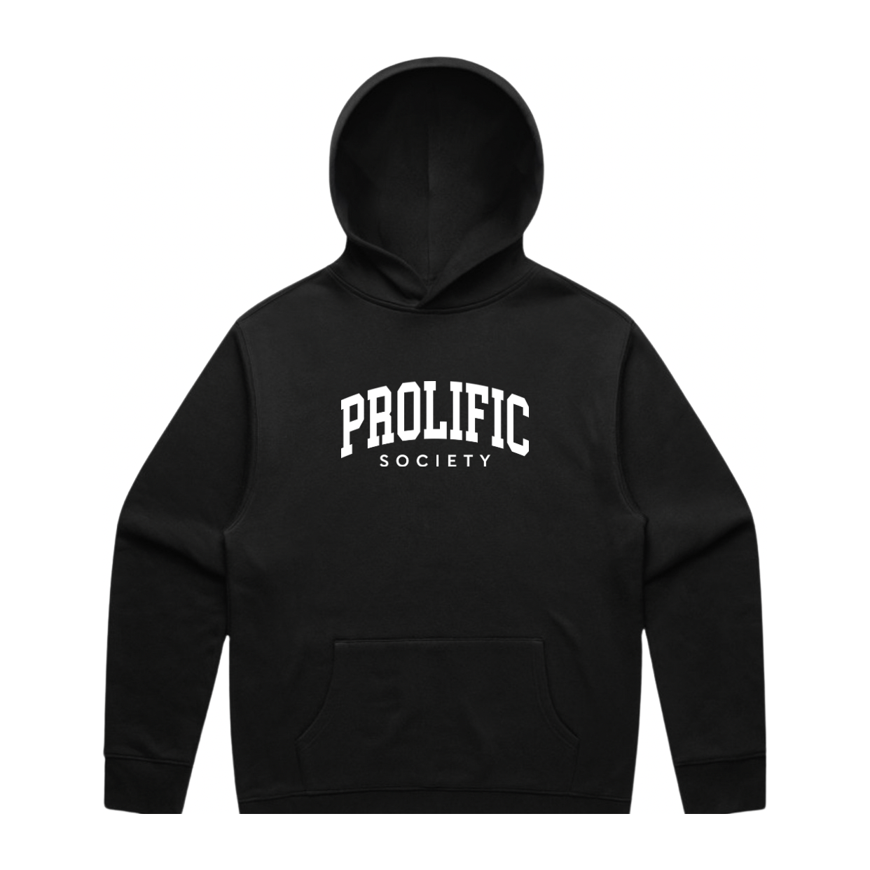 Core Logo Hoodie