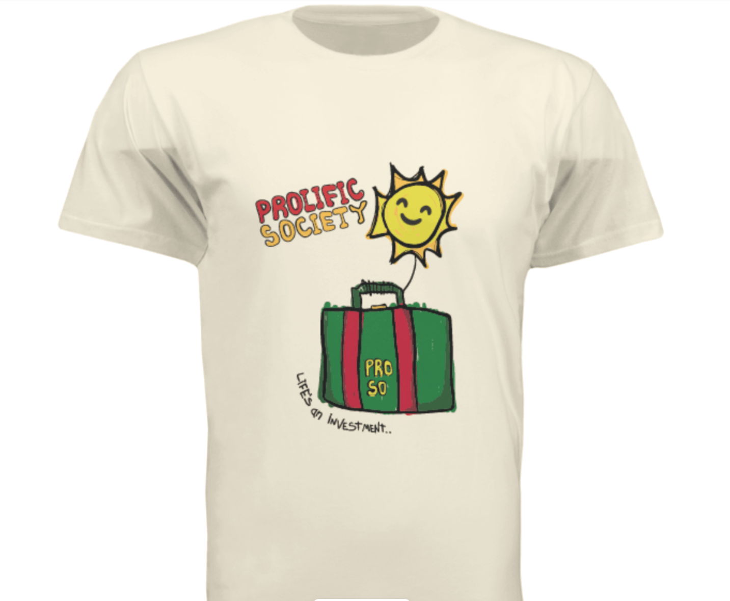 ProSo Graphic Tee