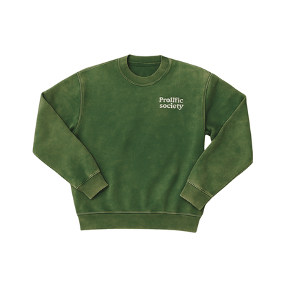 Vintage Friendship Sweater